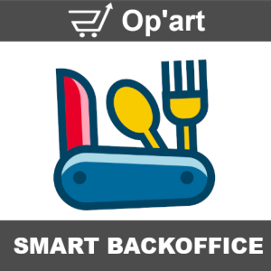 Op'art Smart Backoffice